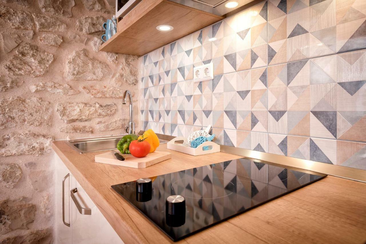 Old Town Apartment Mare هفار المظهر الخارجي الصورة